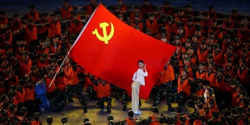 Centenarul Partidului Comunist Chinez. FOTO Gettyimages