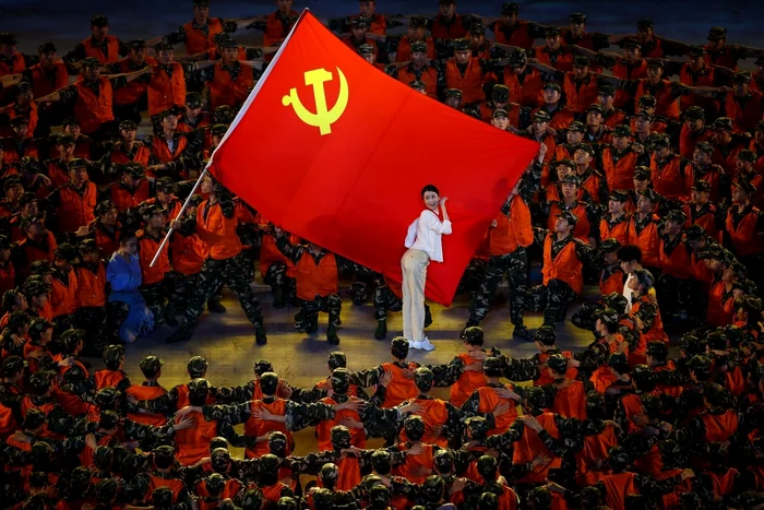 Evenimente dedicate centenarului Partidului Comunist chinez