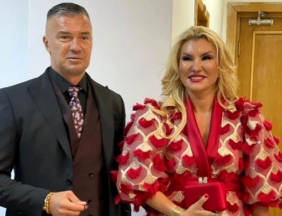 Daniel Pancu și  Andra Teodorescu s-au căsătorit în 2021 Sursa: Facebook 