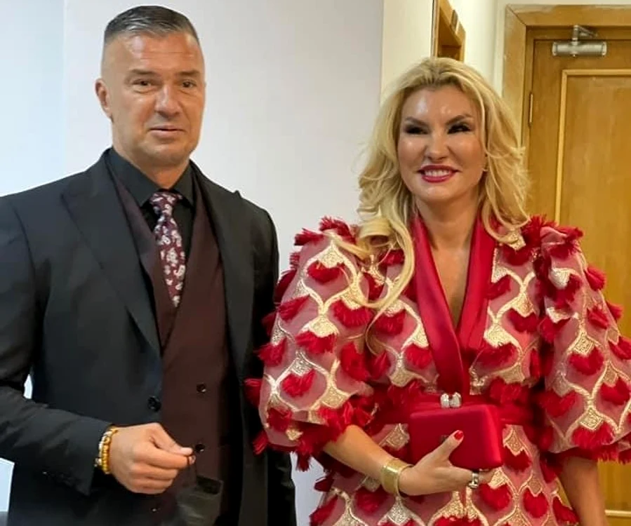 
    Daniel Pancu și Andra Teodorescu vor deveni în curând părințifoto: Instagram  