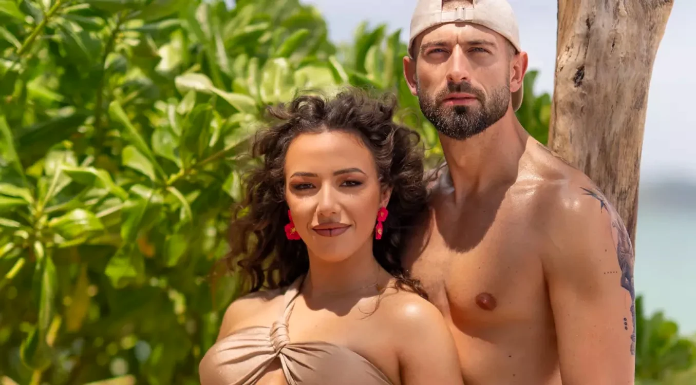 Francesca Sarao și Cristi Pungă. Foto: Antena 1