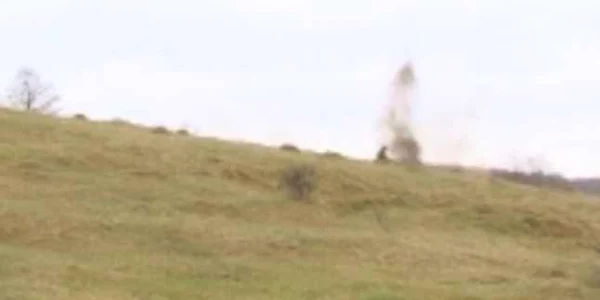 detonare bomba