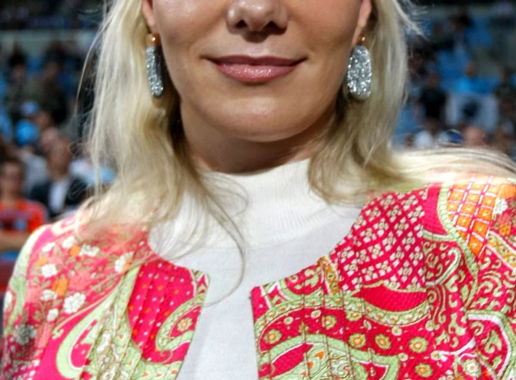
    Margarita Louis-Dreyfus (53 de ani) s-a născut în Rusiafoto: AP  