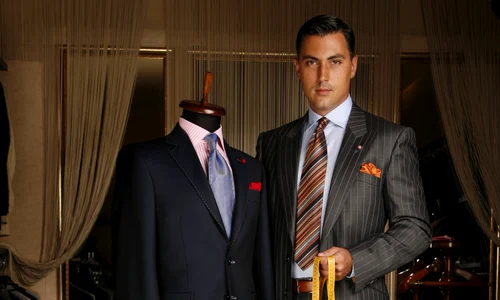 Alexandru Ciucu este și furnizorul Casei Regale jpeg