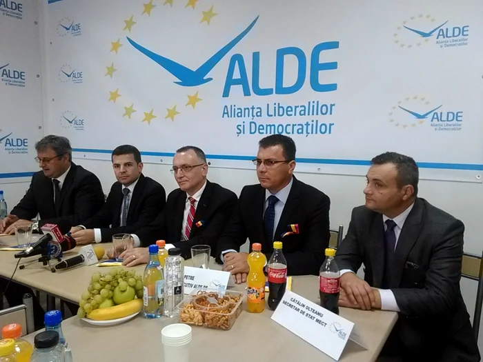 ALDE Dâmboviţa are sediu nou şi, deocamdată, trei propuneri de primar al Târgoviştei