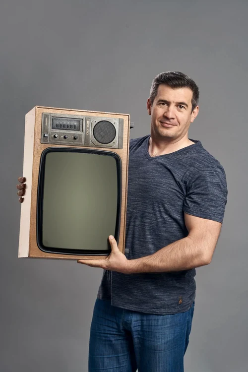 Dragoş Pătraru va deschide şi Şcoala Naţiei FOTO Prima TV