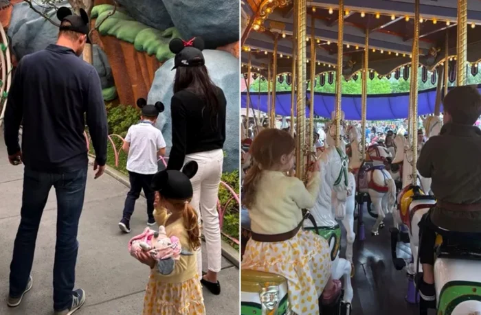 Prințul Harry, Meghan, Archie, Lilibet foto Instagram jpg