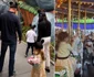 Prințul Harry și Meghan la Disneyland cu copiii 