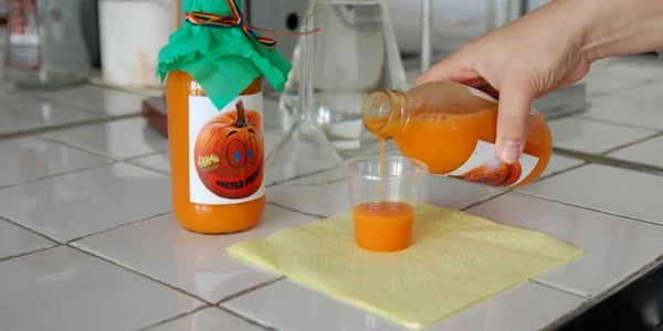 nectar de dovleac