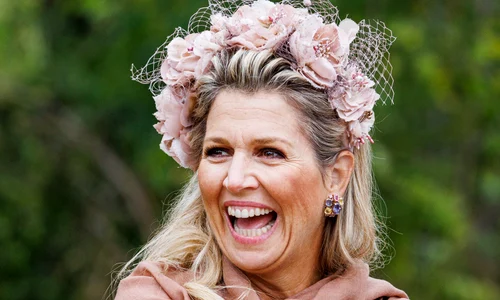 Regina Maxima a Olandei, Getty (3) jpg