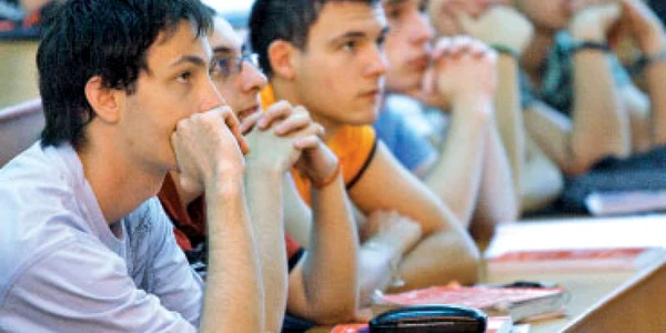 Admiterea  la master