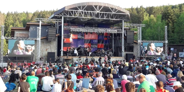 Gărâna Jazz 2017 FOTO Ştefan Both
