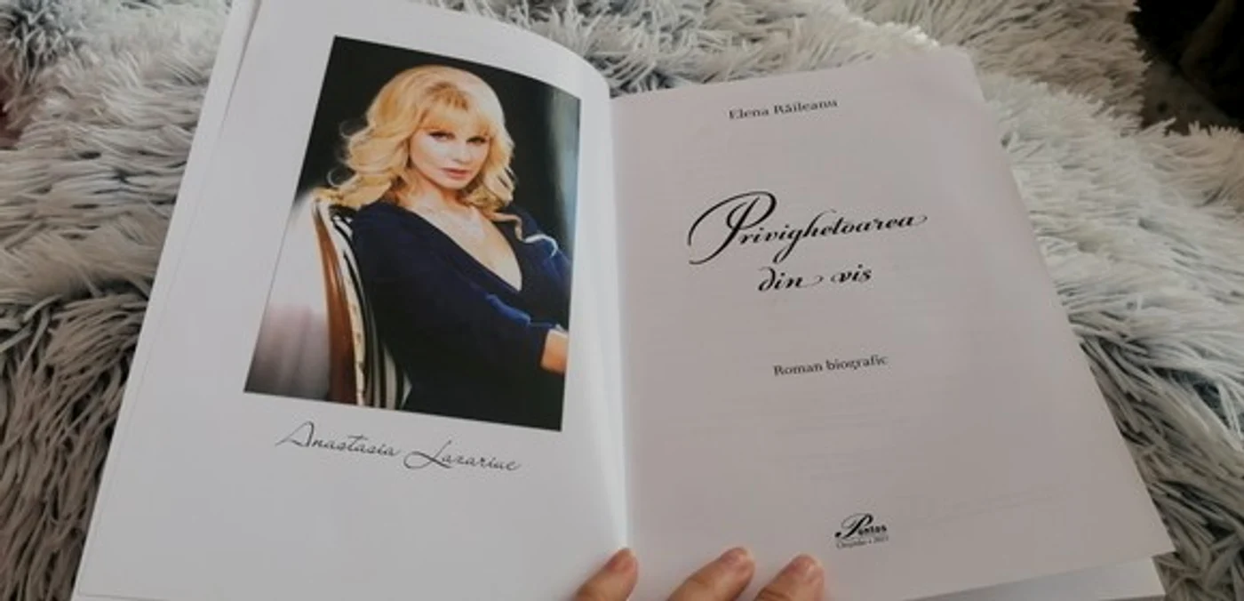 
    Anastasia Lazariuc și Gheorghe Crigănuțăfotografii: Click!  