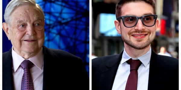 george soros si fiul