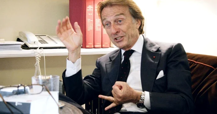 FORMULA 1: Montezemolo vrea ca echipele să folosească trei monoposturi pe sezon
