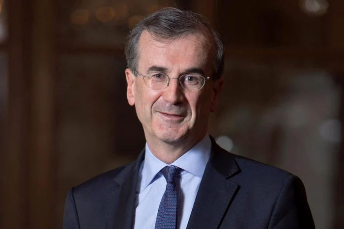 foto Francois Villeroy, membru al Consiliului guvernatorilor BCE