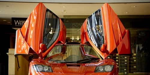 mclaren f1