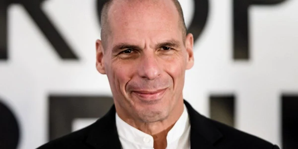 Yanis Varoufakis EPA EFE