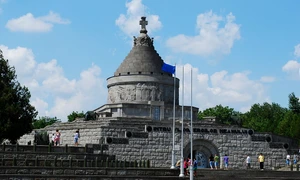 Mărășești – în spatele frontului  (și al butoaielor) jpeg