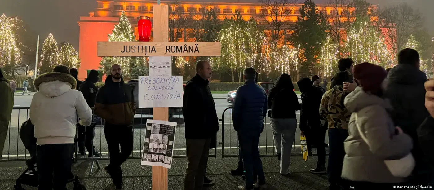 Proteste în România pentru independenţa justiţiei