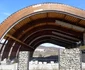 Bazinul de înot acoperit al Ștrandului Ostroveni din Primăria Râmnicu Vâlcea Foto Daciana Stoica