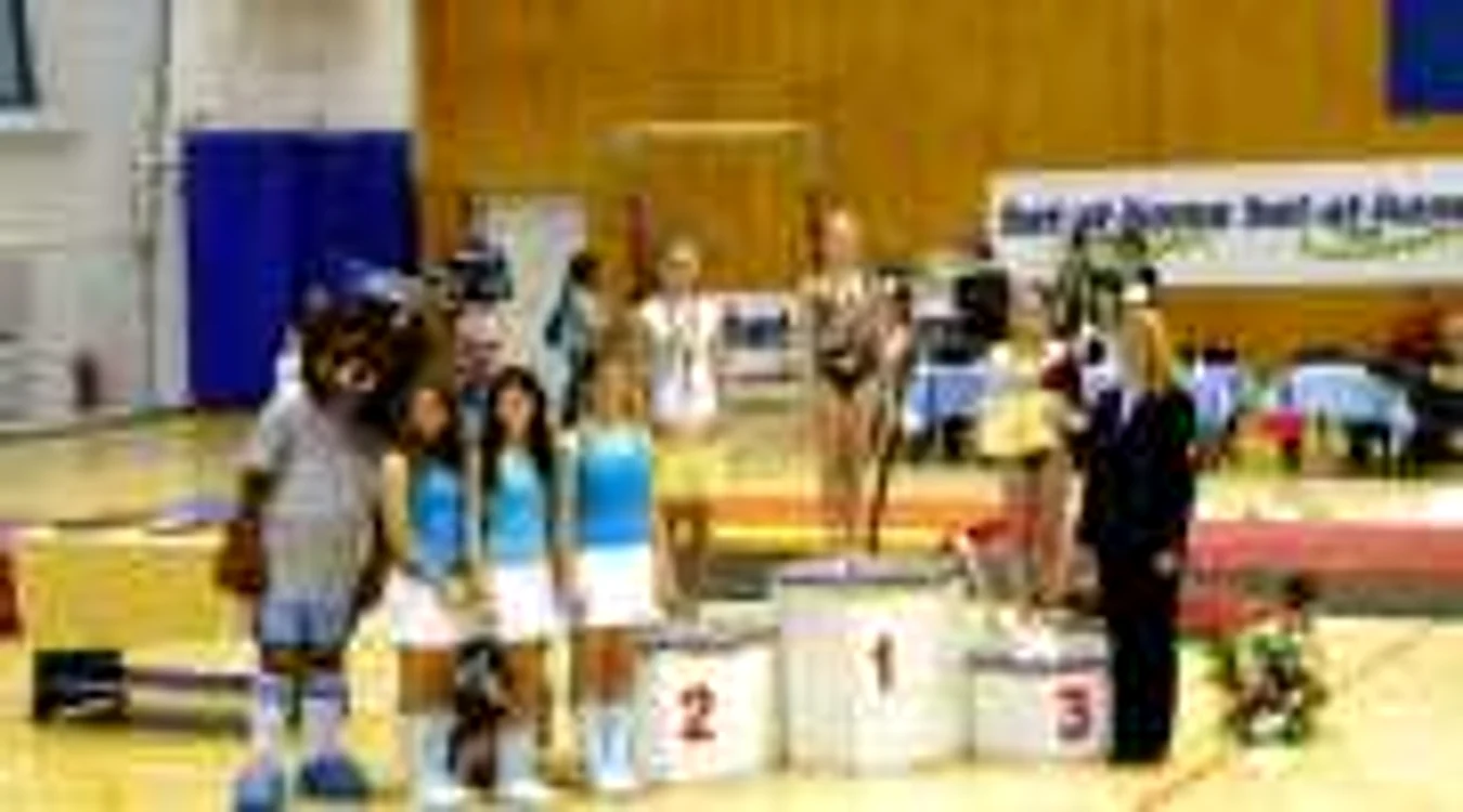 Urmaşele Nadiei s-au întrecut la Sala Sporturilor din Bacău