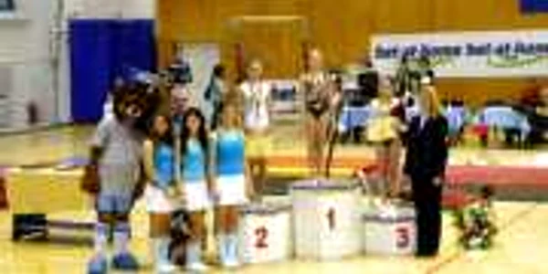 Urmaşele Nadiei s-au întrecut la Sala Sporturilor din Bacău