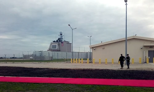 Interceptorii instalaţi la Deveselu nu au încărcătură explozivă şi nu sunt purtători ai unor încărcături periculoase jpeg