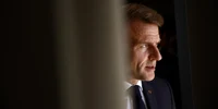 Emmanuel Macron FOTO Profimedia
