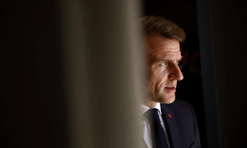 Emmanuel Macron FOTO Profimedia