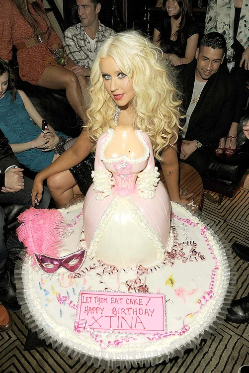 2011 Christina Aguilera (33 de ani) Foto: Guliver/Gettyimages