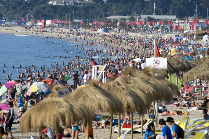 
    Plajele europene ar putea fi țintele atacurilor teroriste în această varăfoto: Hepta  