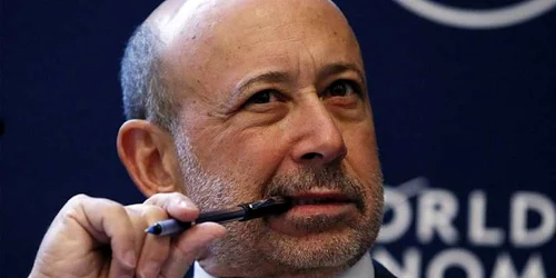 Lloyd Blankfein FOTO Reuters