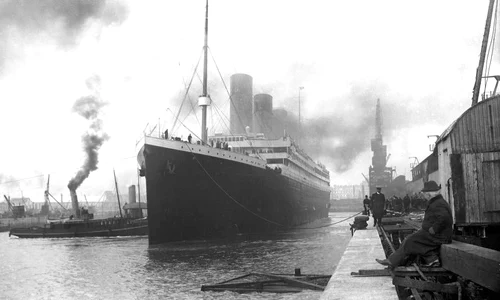 Titanicul: o poveste de viaţă şi de moarte jpeg