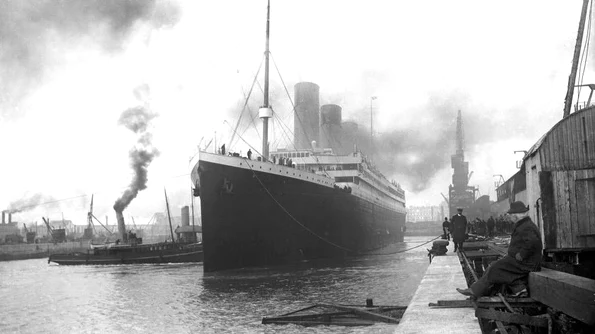 Titanicul: o poveste de viaţă şi de moarte jpeg