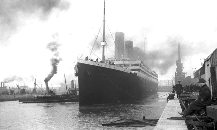 Titanicul: o poveste de viaţă şi de moarte jpeg