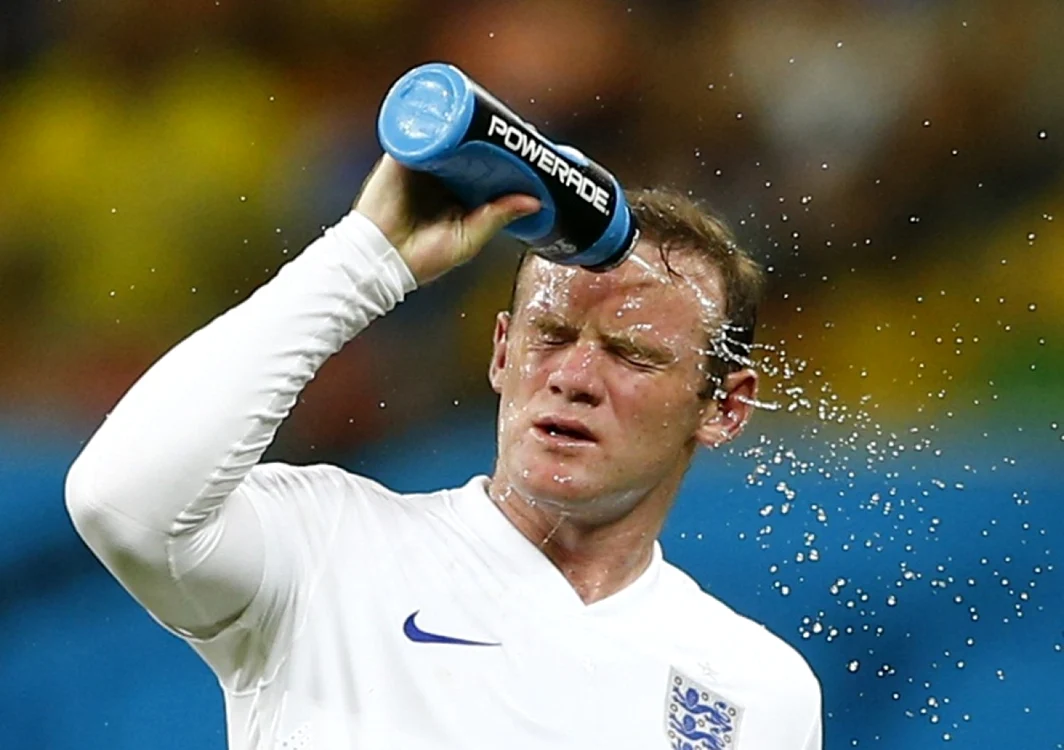 Wayne Rooney FOTO Reuters