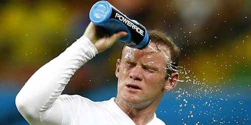 Wayne Rooney FOTO Reuters