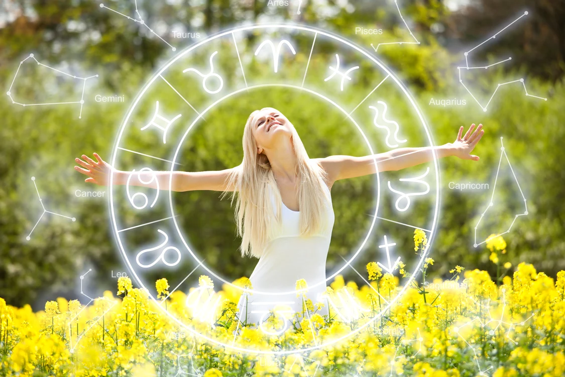 Zodii favorizate în aprilie  FOTO Shutterstock