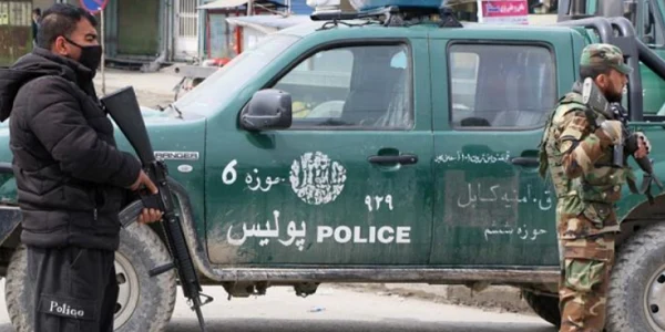 Afghanistan 