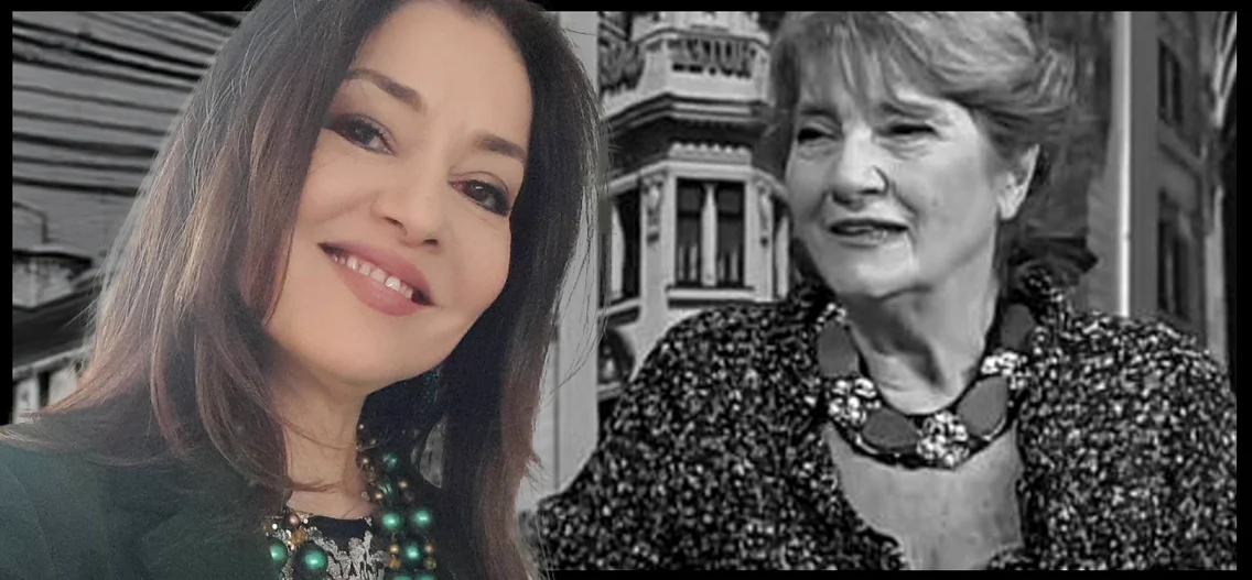 Oana Sîrbu a admirat-o pe Cristina Deleanu, alături de care a jucat în „Liceenii”