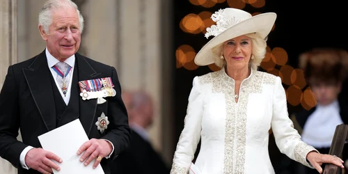 Regina Camilla, Regele Charles  foto   GettyImages jpg