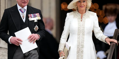 Regina Camilla, Regele Charles  foto   GettyImages jpg