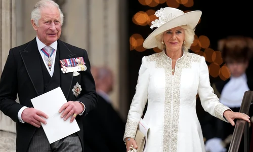 Regina Camilla, Regele Charles  foto   GettyImages jpg
