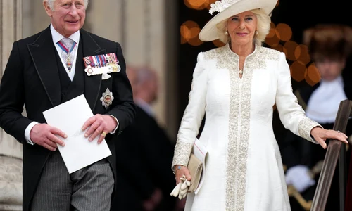 Regina Camilla, Regele Charles foto GettyImages jpg