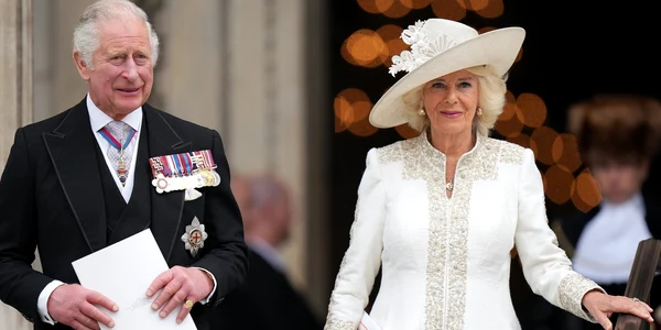 Regina Camilla, Regele Charles  foto   GettyImages jpg