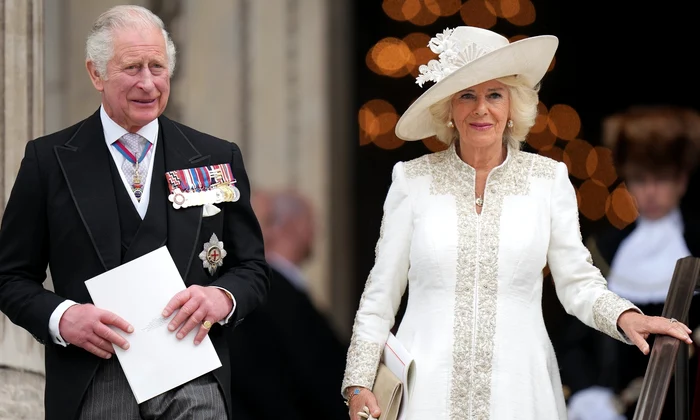 Regina Camilla, Regele Charles  foto   GettyImages jpg