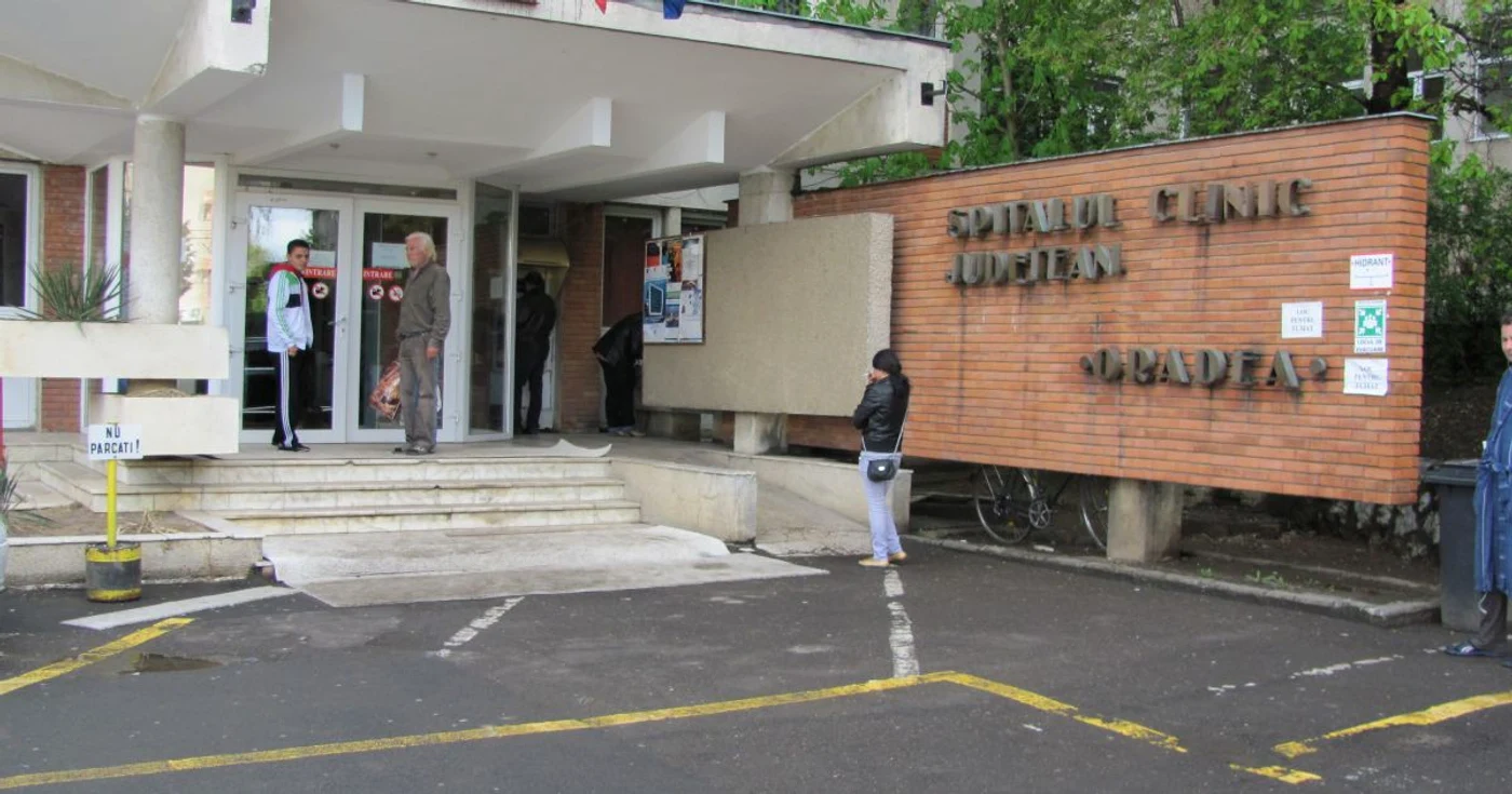 Spitalul Judeţean