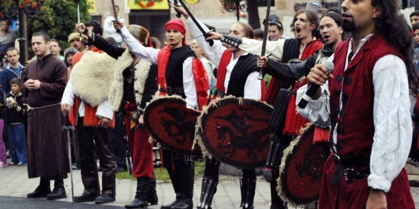 Transylvania History Days