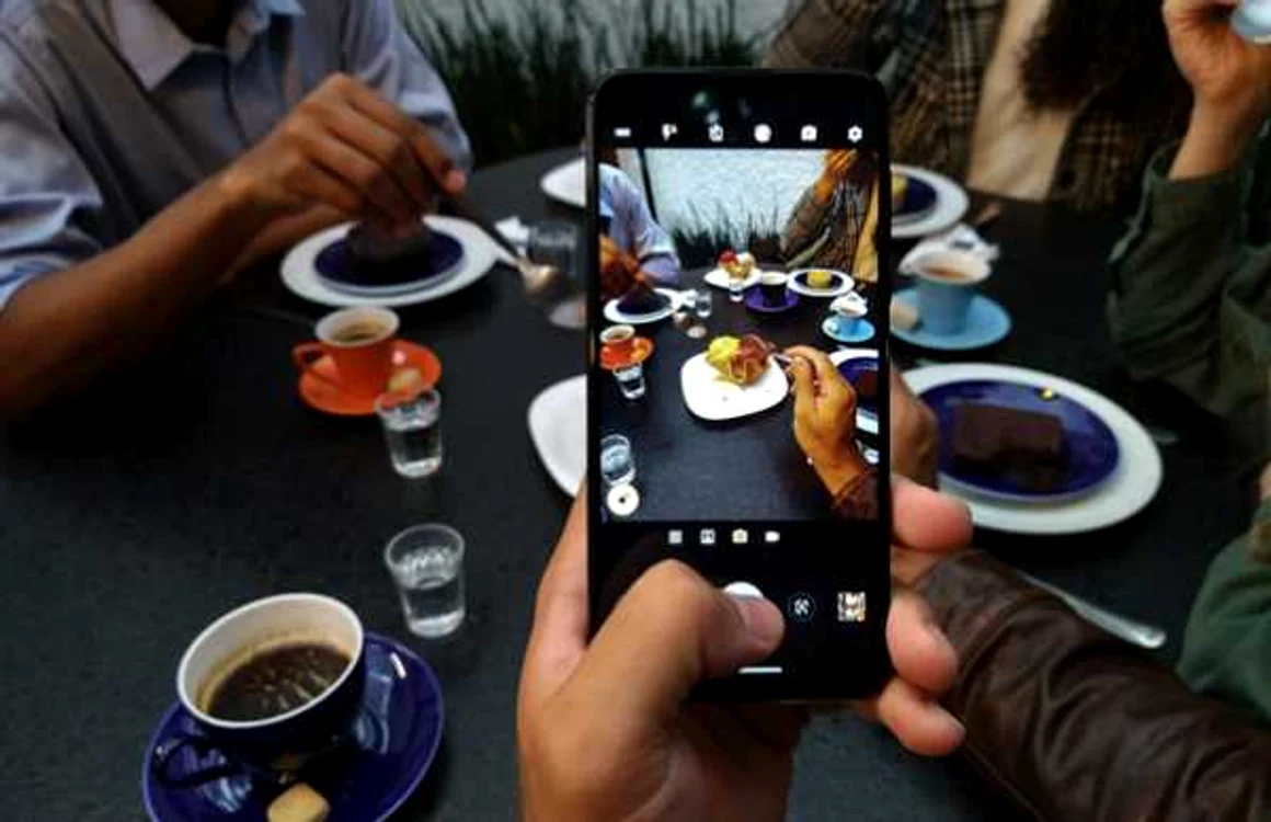 smartphone Motorola moto g pro